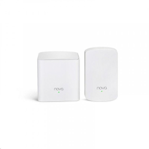 Tenda NOVA MW5 Dual-Band vezeték nélküli router rendszer fehér (MW5 (2-pack))